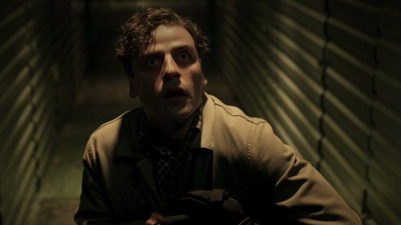 Oscar Isaac Moon Knight