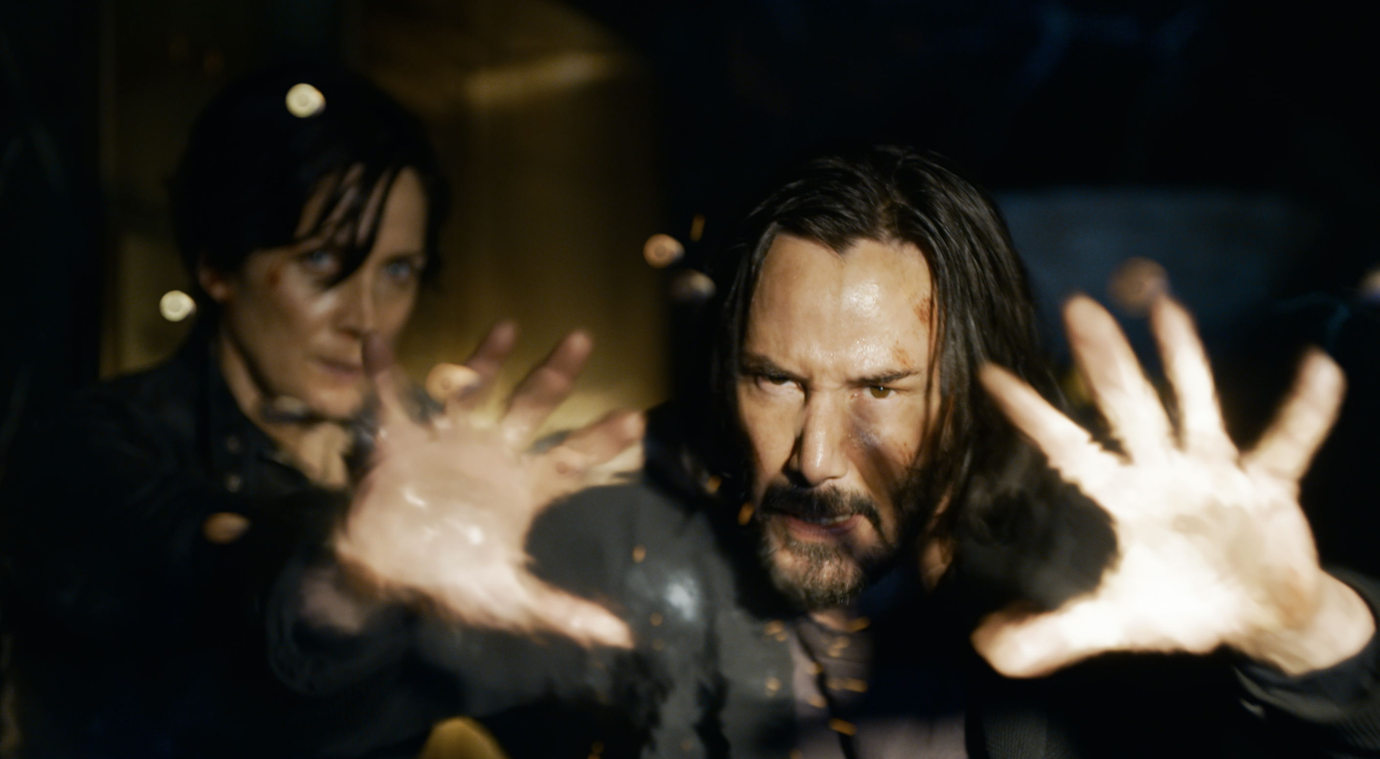Matrix: Resurrections