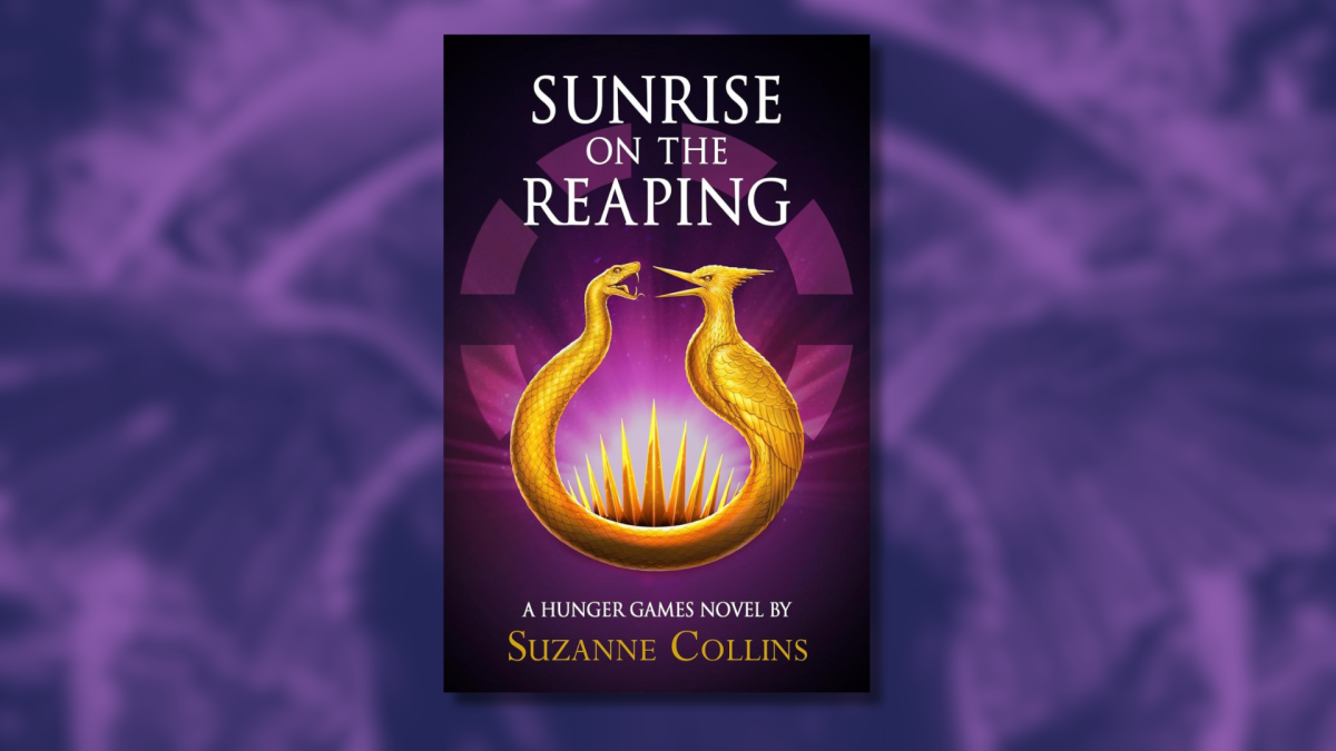 Hunger Games Sunrise on the Reaping 2026 movie