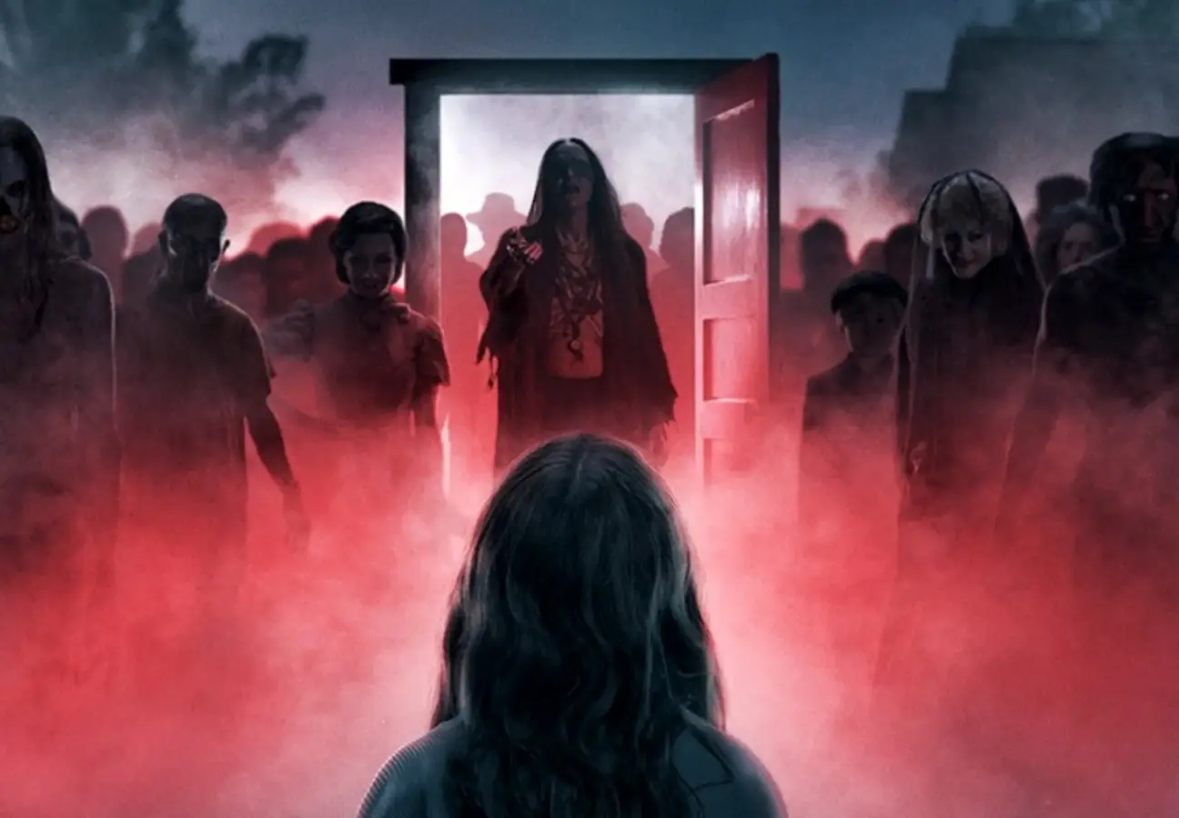 Insidious: Out of the Further review