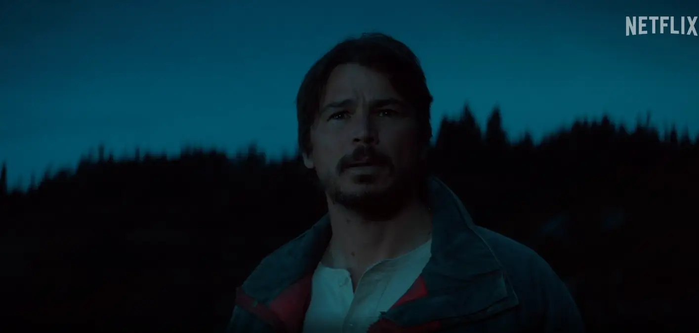 Streaming this month: October 2026- Josh Hartnett in new Netflix series, Below.